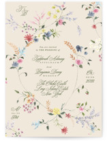 whimsey floral