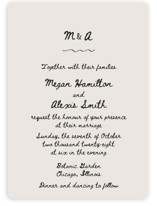 simple monogram