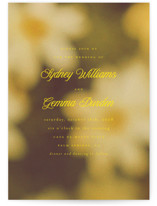 Petite Wedding Invitations