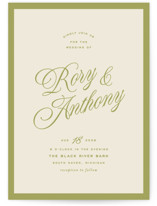 Petite Wedding Invitations