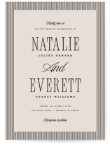 Petite Wedding Invitations