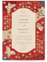 Petite Wedding Invitations