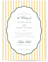 Petite Wedding Invitations
