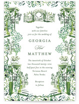 Petite Wedding Invitations