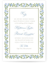 Petite Wedding Invitations