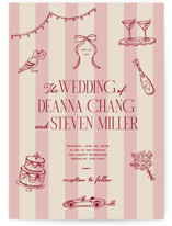 Petite Wedding Invitations