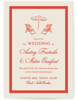 Petite Wedding Invitations