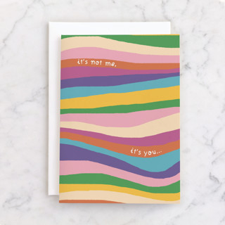 it's you Individual Mother's Day Greeting Cards