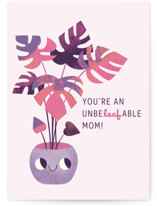 You're Unbe-leaf-able