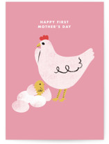 Awe Individual Mother's Day Greeting Cards