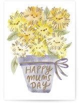 mum's day Individual Mother's Day Greeting Cards
