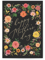 Lovely Mom Individual Mother's Day Greeting Cards