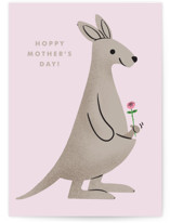 From Your Joey Individual Mother's Day Greeting Cards