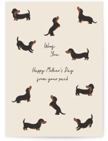Dashing Individual Mother's Day Greeting Cards