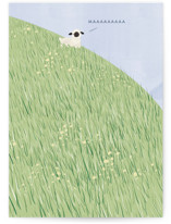 Maaaa Individual Mother's Day Greeting Cards