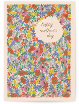 Whimsy Garden Individual Mother's Day Greeting Cards