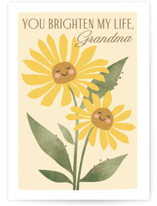 Buds Individual Mother's Day Greeting Cards