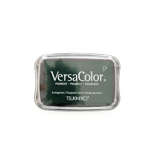 Versacolor Evergreen Ink Pad Ink Pads