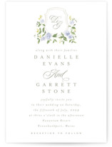 Ocean Point Wedding Invitations