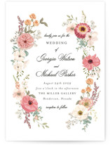 Cherished Wedding Invitations