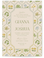 The Gallery Wedding Invitations