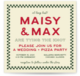 Trattoria Wedding Invitations