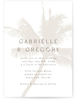 Wedding Invitations