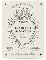 Milagro Wedding Invitations