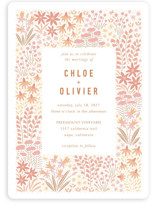 Floral Border