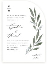 Pressed Foliage