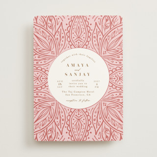 AMAYA Wedding Invitations
