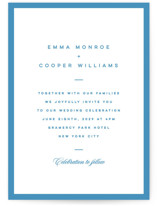 The Emma Wedding Invitations