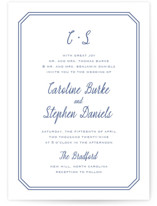 Deluxe Wedding Invitations