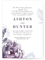 Wedding Invitations