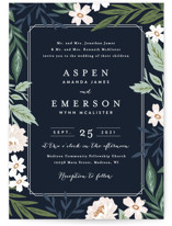 Floral Edged Frame
