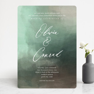 Meadow Wedding Invitations