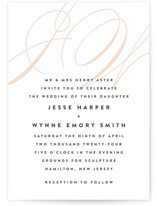 Twirl Monogram A