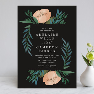 Twilight Wedding Invitations