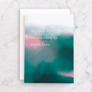 Crazy in Love Individual Sympathy Greeting Cards