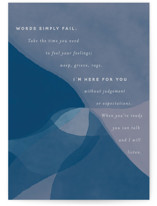 Words Simply Fail by Courtney Crane