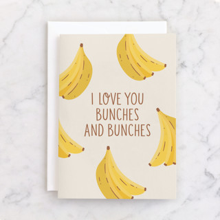 Bunches & Bunches Individual Valentine's Day Greeting Cards