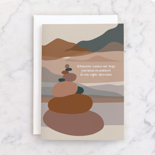 My Rock Individual Valentine's Day Greeting Cards