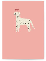 spotted Individual Valentine's Day Greeting Cards