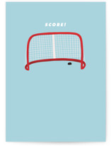 Score Individual Valentine's Day Greeting Cards