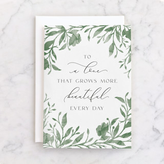 Hyde Park Individual Wedding Greeting Cards