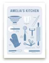 Kitchenware by Dawn Pope