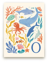 Blue Wonders by Sabrin Deirani