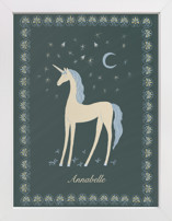 Midnight Unicorn Firefly Dream