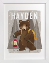 Adventure bear