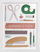 My Workspace Children's Art Prints
